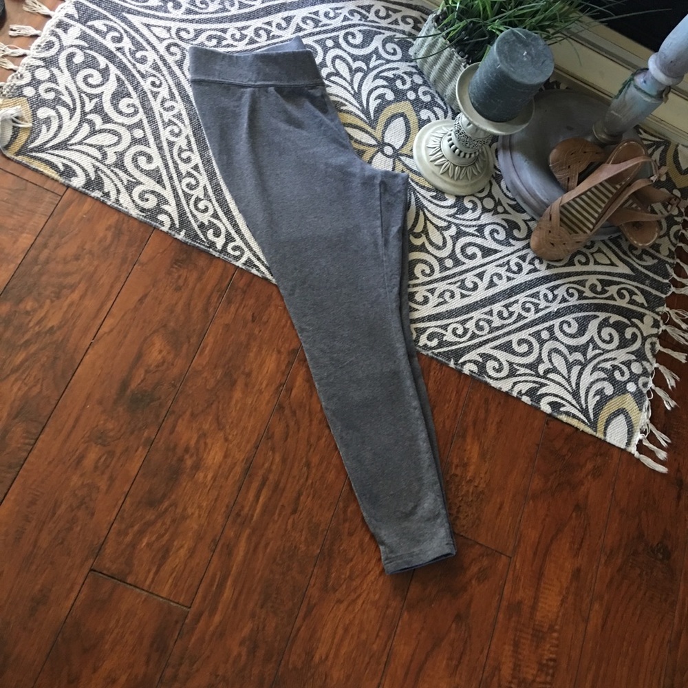 Lands End Starfish Leggings